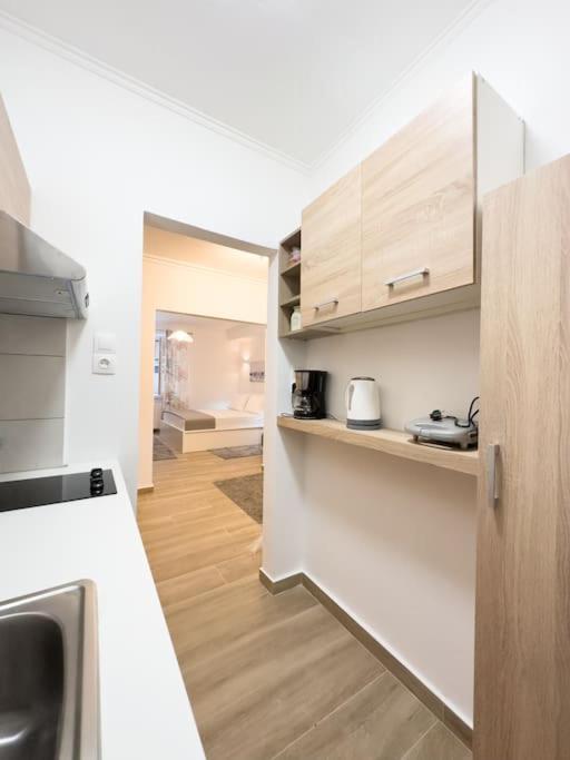 Petite Retreat In Kolonaki, Athens /Netflix Daire Dış mekan fotoğraf